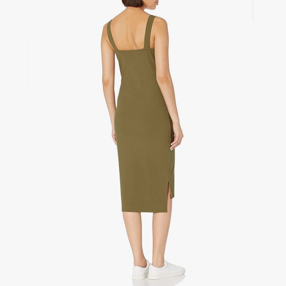 Midi Tank Dress - Picture 2 of 4